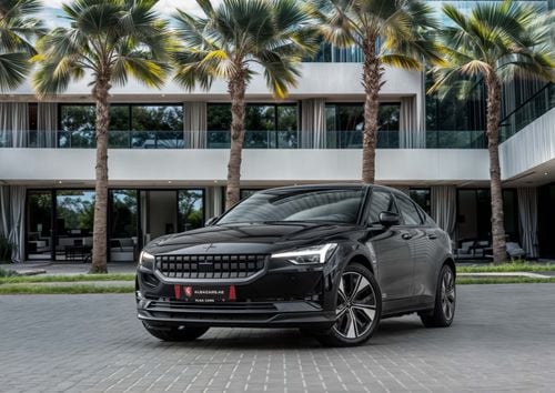 بولستار 2 Polestar 2 Long Range Single Motor