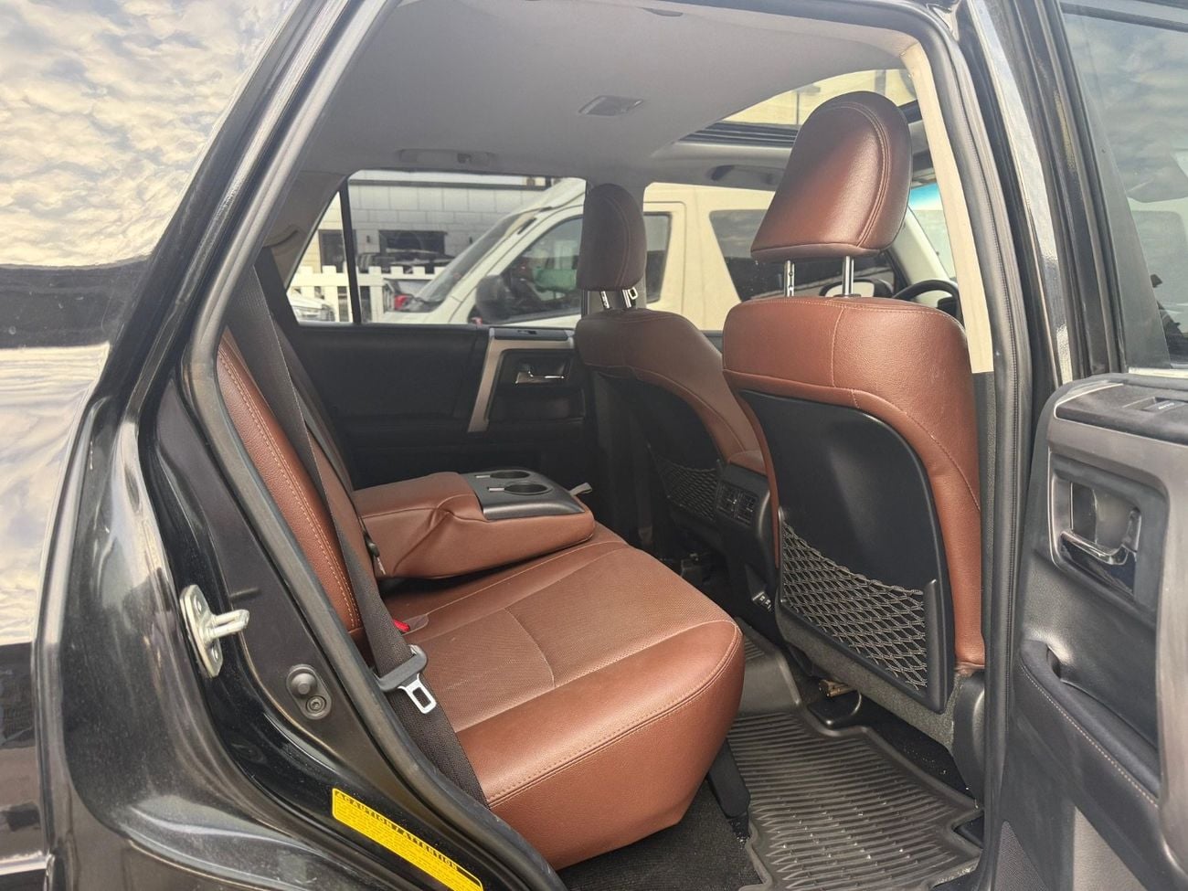 Toyota 4Runner LIMITED 360 CAMERA 4x4. SUNROOF LEADER SEAT PUSH START