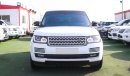 Land Rover Range Rover Vogue Supercharged kit