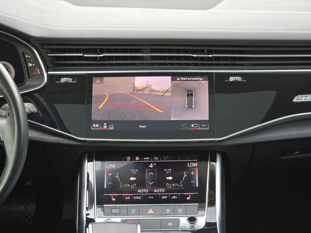 أودي Q7 55 TFSI quattro 3.0L