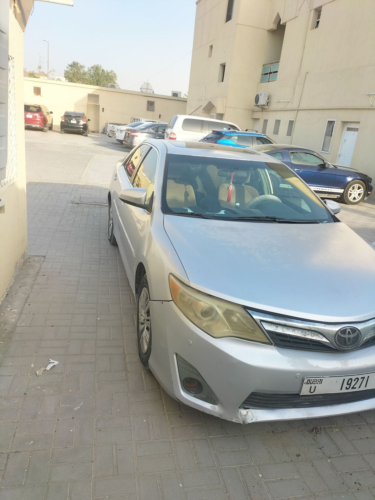 تويوتا كامري LE 2.5L