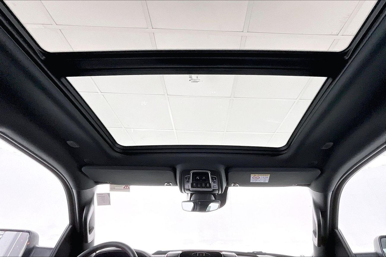 أم جي HS Trophy | عرض العيد الحصري | خالية من أضرار الفيضانات