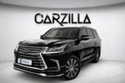 لكزس LX 570 Premier 5.7L