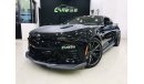 Chevrolet Camaro 2SS - ZL1 BODY KIT - 2016 - GCC - UNDER WARRANTY - ( 1,800 AED PER MONTH )