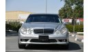 Mercedes-Benz E 500 AMG- BODYKIT E55 - 2005 - JAPANESE SPECS - GOOD CONDITION -