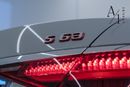مرسيدس بنز S 63 AMG 2024 With black And Red Carbon Fibre Interior, Excellent Condition, European Spec