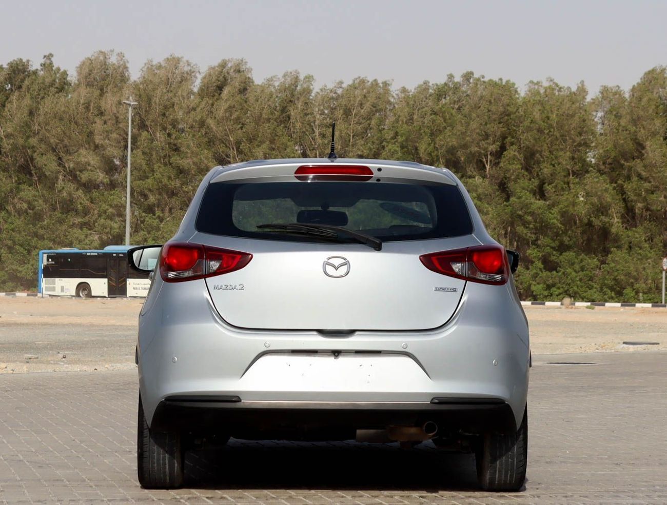 Mazda 2 S Grade 1.5L (108 HP) Hatchback Mazda 2 | 1.5 L | 2020 | GCC | Accident-Free | In Excellent Conditio