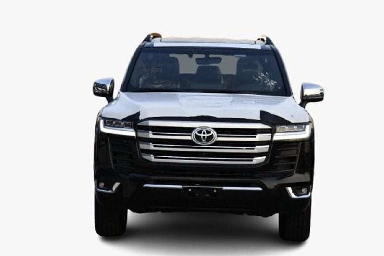 تويوتا لاند كروزر TOYOTA LAND CRUISER LC300 VXR 3.5P 2025