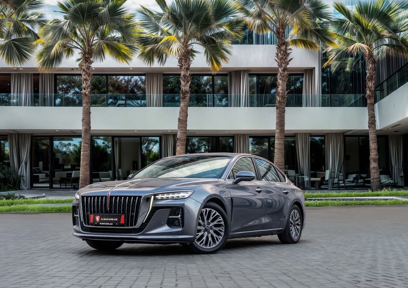 HONGQI Ousado Ousado Flagship | 1,332 P.M | 0% Downpayment | Excellent Condition!