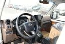 تويوتا لاند كروزر 70 LX 4.0L V6 Petrol Automatic