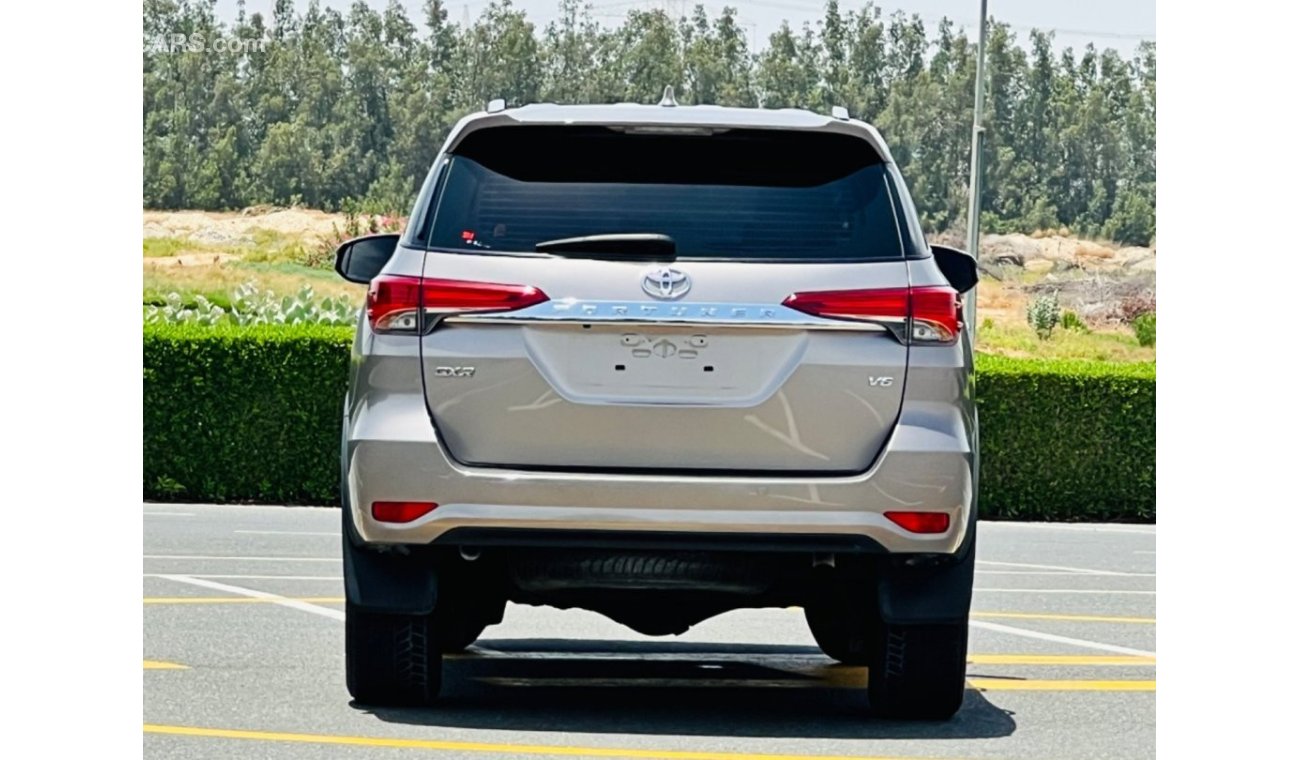 Toyota Fortuner GXR