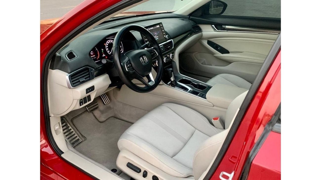 هوندا أكورد سبورت