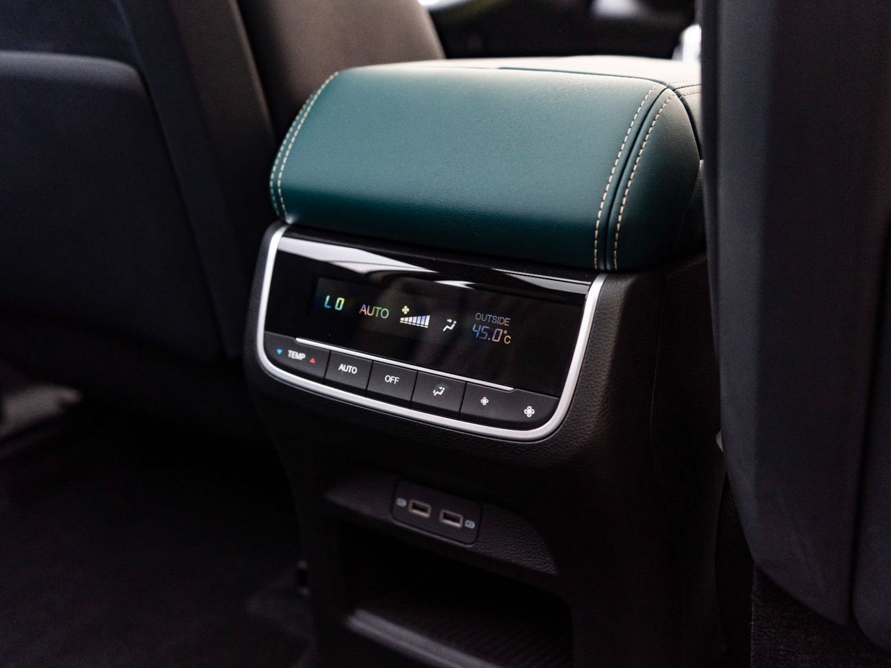 جي إي سي GS 8 2.0T GL (4WD)