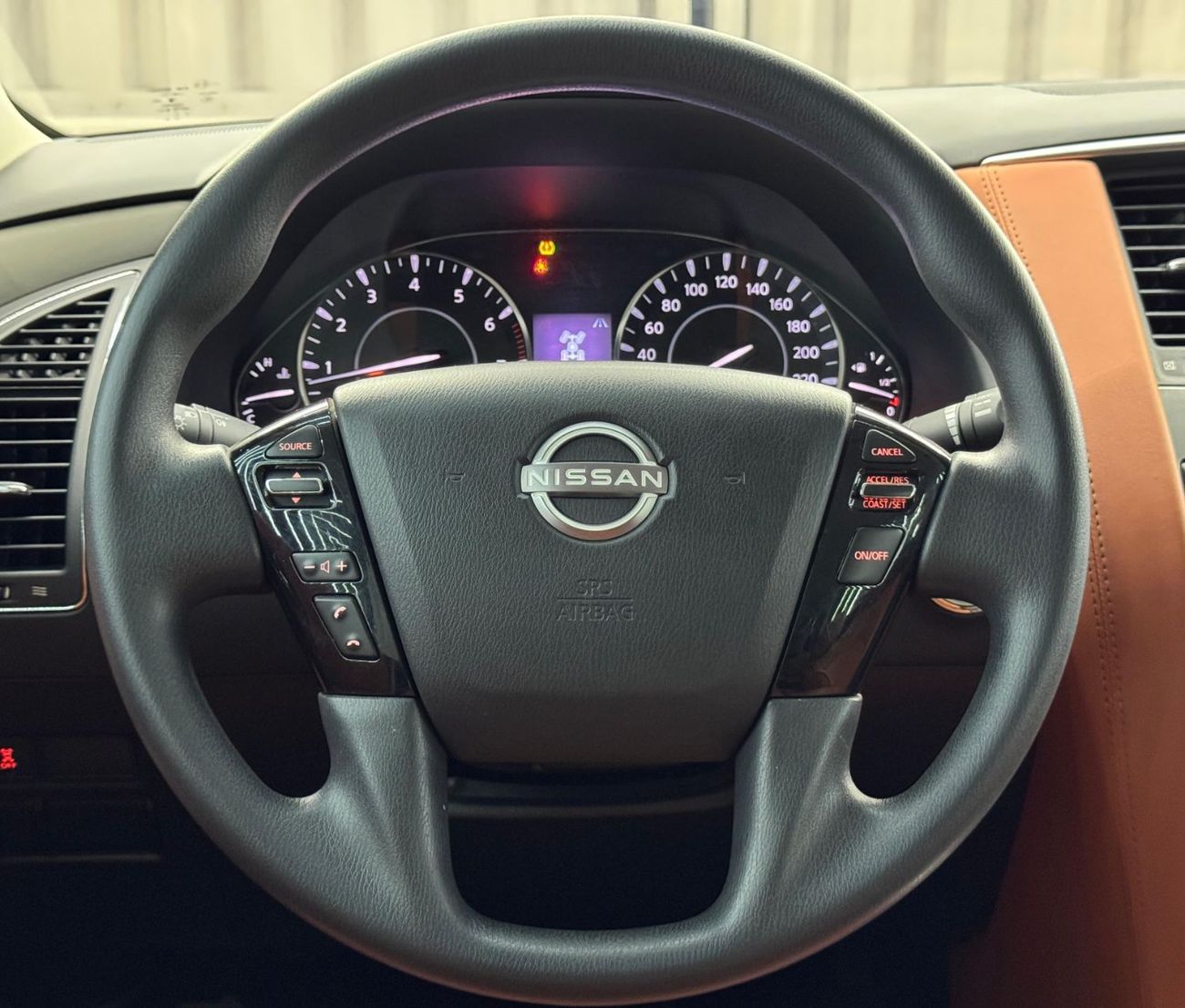 Nissan Patrol SE 4.0L 2024 Nissan Patrol, 2027 Nissan Warranty, Full Service History, 8 Seater, GCC