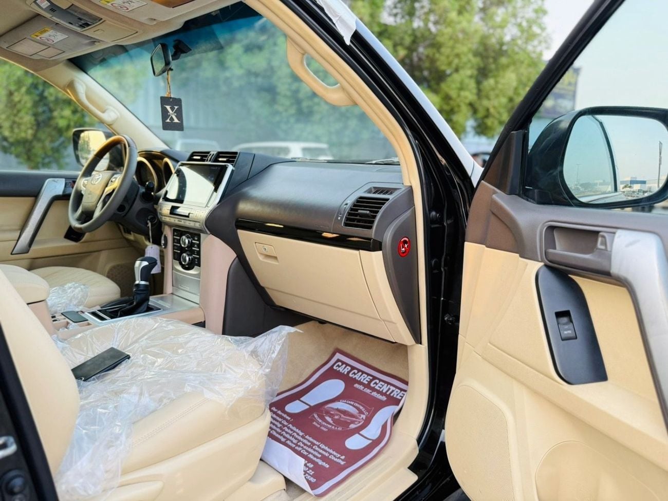 تويوتا برادو TXL 2.7L (271 HP)