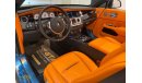 Rolls-Royce Dawn 2019 Rolls-Royce Dawn, Warranty, Fully Loaded, Like Brand New Condation, European Specs