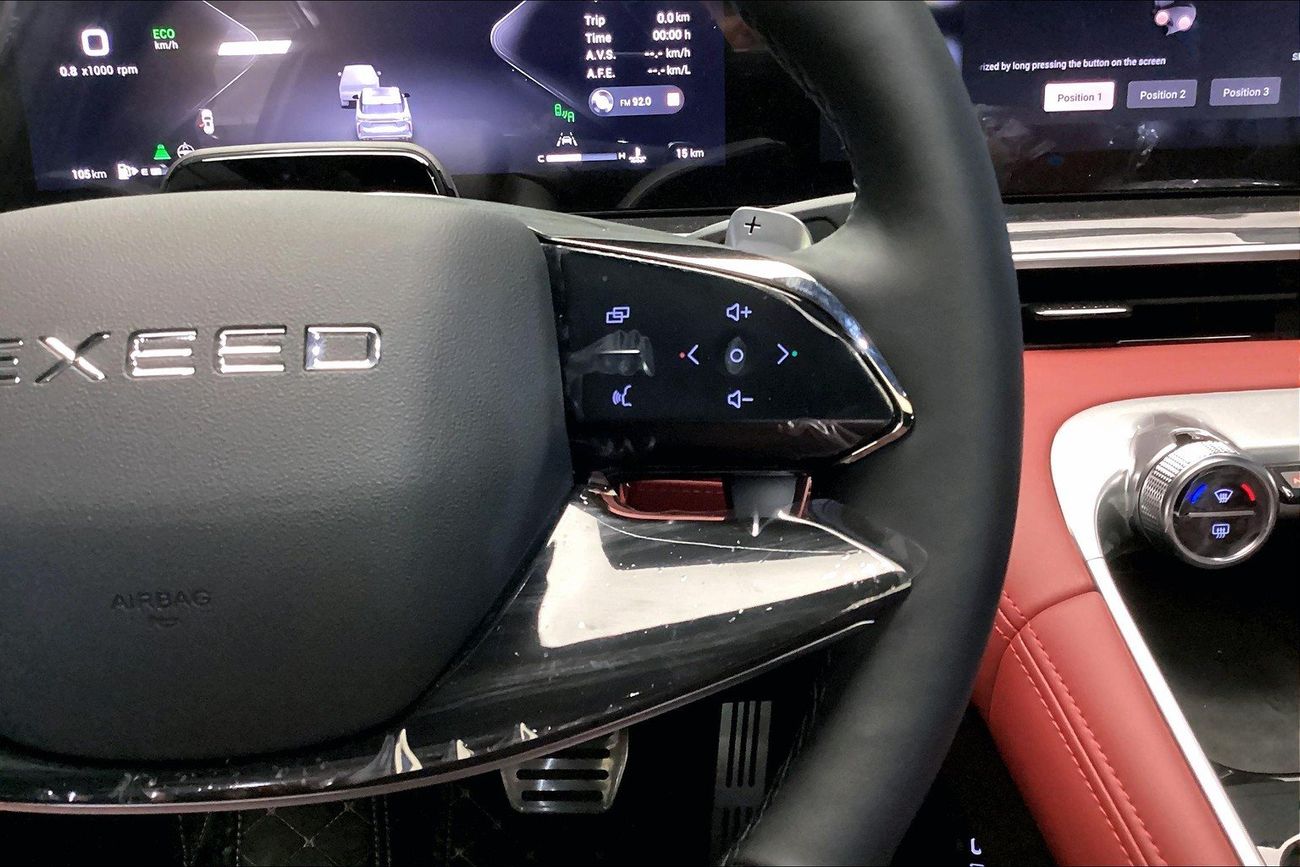 إكسيد RX Luxury | شامل الضمان | 0 ﺪﻔﻋﺓ ﺃﻮﻟﻯ