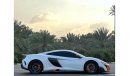 McLaren 675LT Std MCLAREN 675LT 2018 GCC