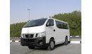 Nissan Urvan 2014 ref#467