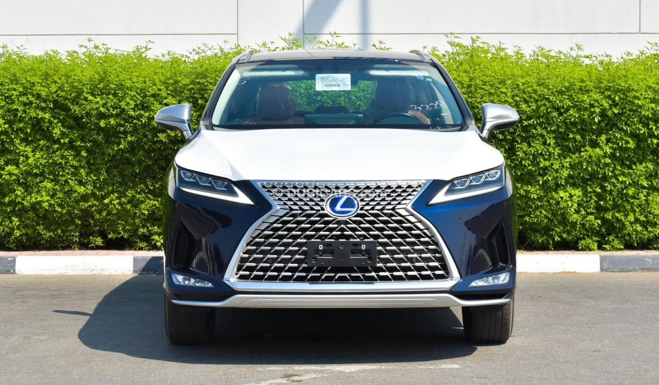 Lexus RX450h h | Hybrid | 2022 | with AMAZING OFFER