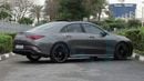 Mercedes Benz CLA 200 (For Export , НА ЭКСПОРТ) 2026 Mercedes-Benz CLA 200 AMG COUPE GCC Без пробе