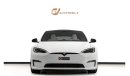 Tesla Model S Plaid - GCC Spec - With Warranty
