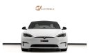 تيسلا Model S Plaid - GCC Spec - With Warranty