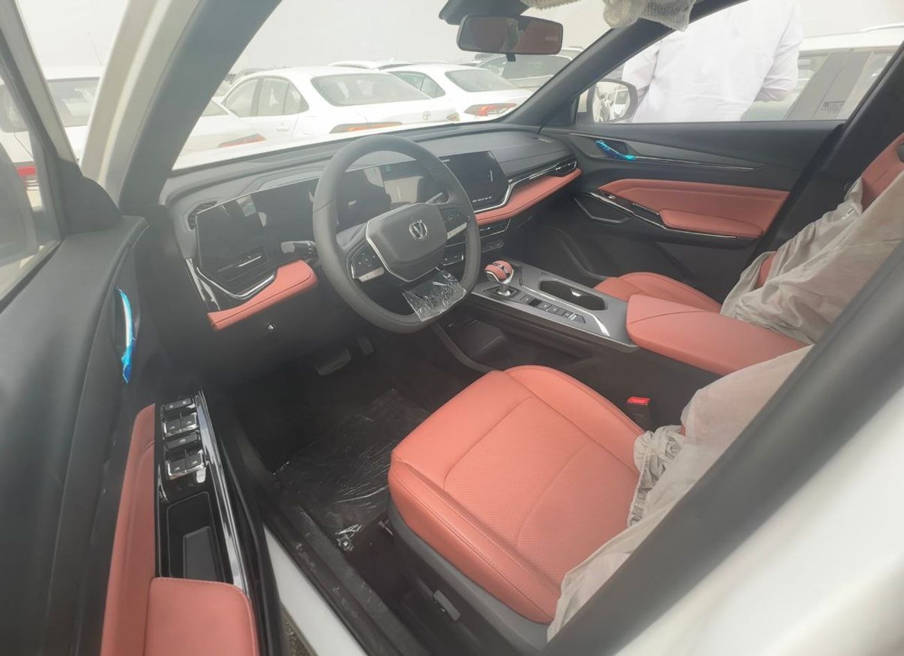 تشنجان x5 بلس Pioneer Edition