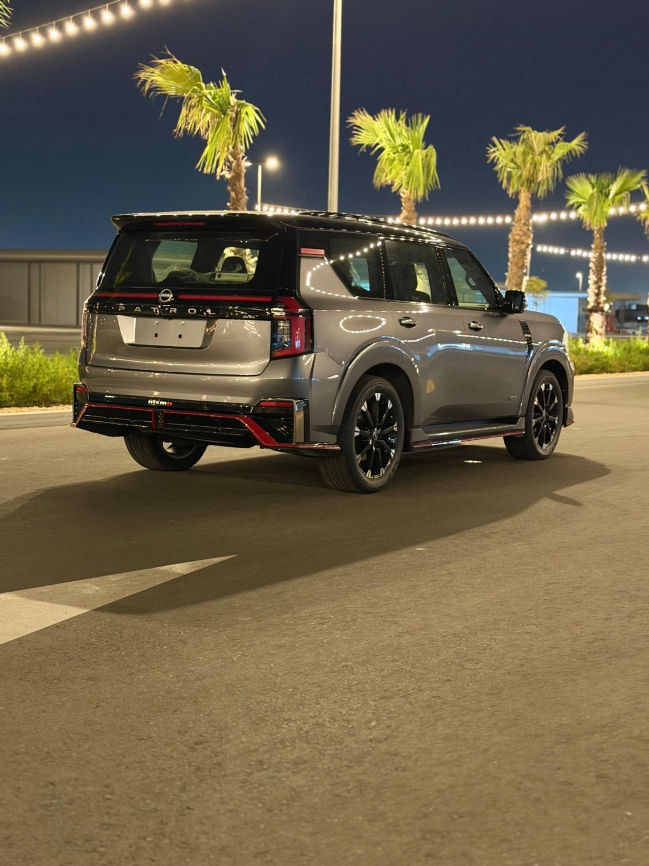 نيسان باترول NISMO