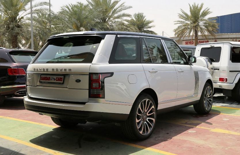 New Land Rover Range Rover 2017 2017 for sale in Dubai - 201243