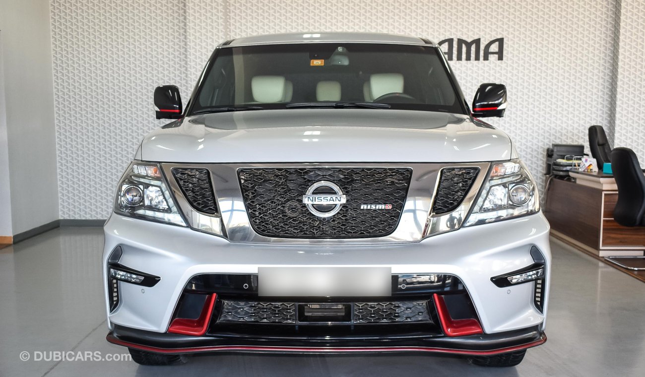 Nissan Patrol Nismo