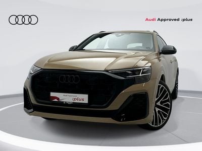 أودي Q8 55 TFSI quattro (340 HP) Luxury (Ref# 020191)