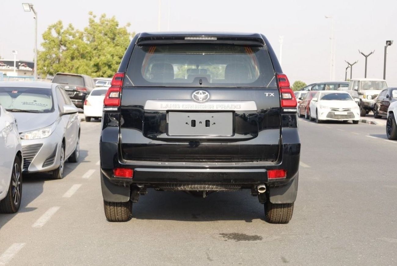 Toyota Prado TOYOTA PRADO 150 2.7L PETROL 4WD TX AUTO