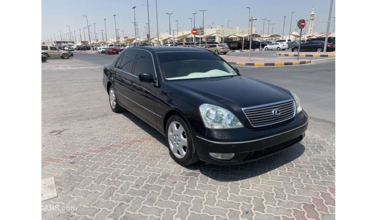 Lexus LS 430 Lexus LS 430