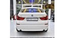 بي أم دبليو 535 جران توريزمو EXCELLENT DEAL for our BMW 535i GT ( 2011 Model ) in White Color GCC Specs