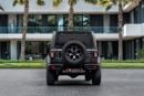 Jeep Wrangler Wrangler Unlimited Sahara | 2,400 P.M | 0% Downpayment | EXCELLENT CONDITION | Ramadan Offer!