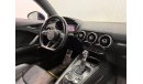 أودي TT 2017 Audi TT, FEB 2024 Warranty, Full Service History, GCC