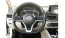 Nissan Altima SV Nissan Altima 2019 GCC, full option, in excellent condition