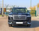 Toyota Land Cruiser 2024 ZX RHD 3.5L Petrol - V6 - Fuel Option
