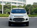 Ford EcoSport 420 EMI | | GCC Specs | Full Service History | Original Paint