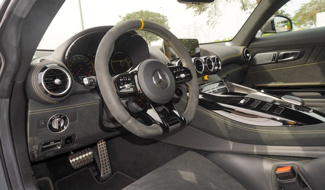 Mercedes-Benz AMG GTR GTR PRO 1 OF 750 CARS WORLD WIDE
