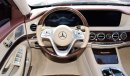 Mercedes-Benz S 560 4 Matic