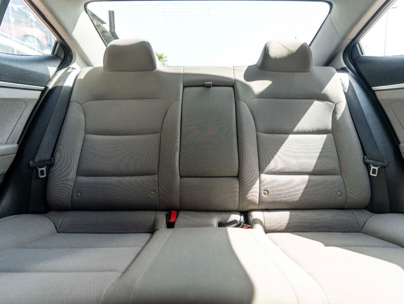 Hyundai Elantra GL 1.6L