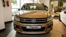 فولكس واجن تيجوان R Line  2.0 TSI 4MOTION