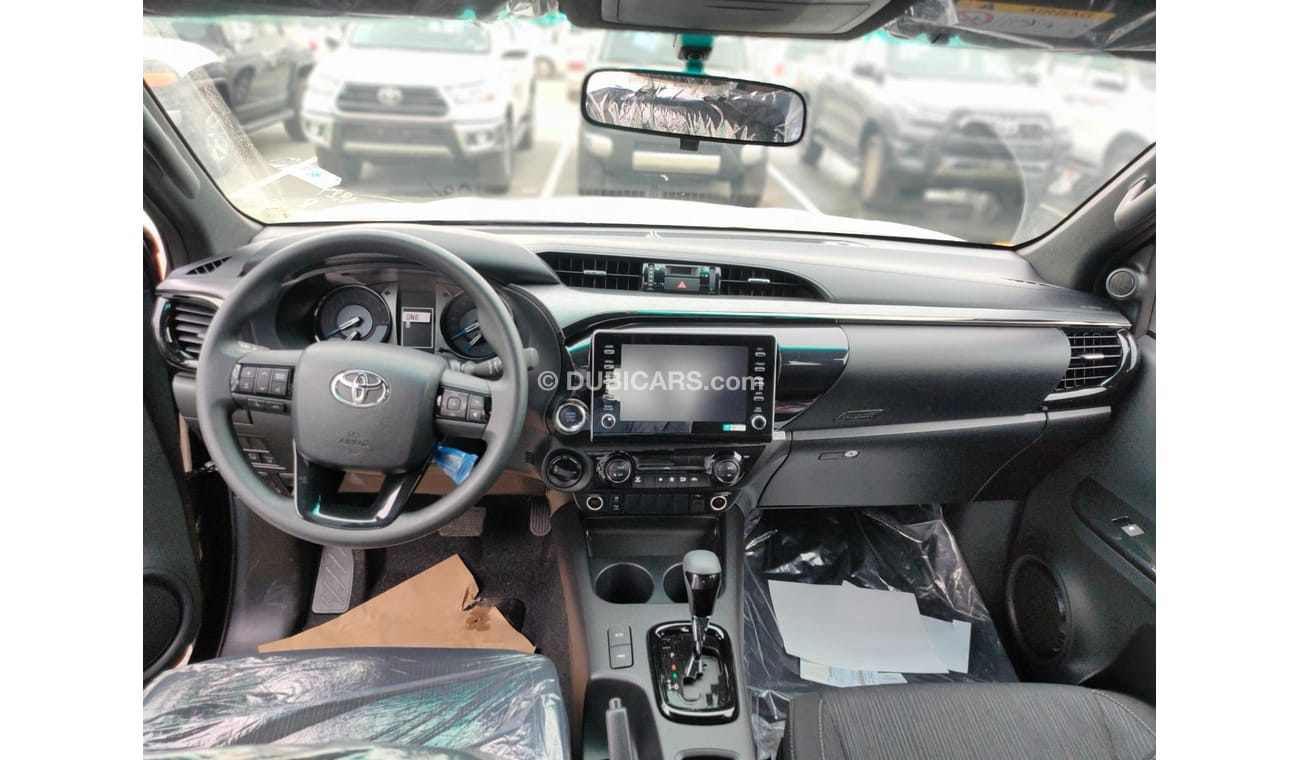 Toyota Hilux 2023 Toyota Hilux Adventure 4.0L with 360° Camera