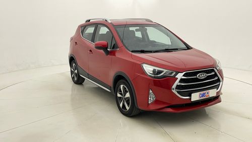 جاك S3 Plus LUXURY 1.6 | بدون دفعة مقدمة | اختبار قيادة مجاني للمنزل