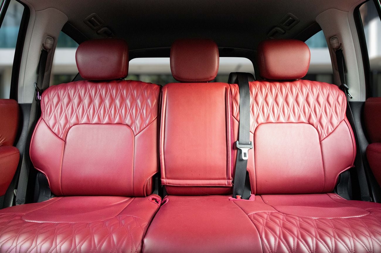 نيسان باترول LE Platinum Patrol LE Platinum V8 | 4,505 P.M | 0% Downpayment | NISSAN WARRANTY