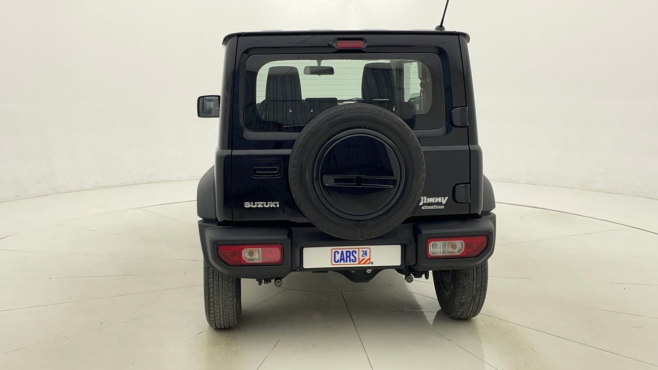 Suzuki Jimny GLX 1.5 | Zero Down Payment | Home Test Drive