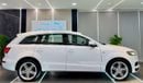 Audi Q7 TFSI quattro Sports Style Package 3.0L AMAZING WHITE AUDI Q7 S_LINE V6 || FULL OPINION || GCC || 7 S