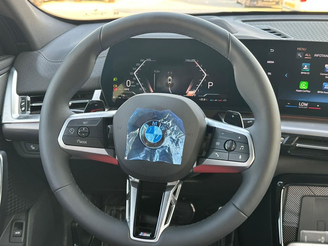 بي أم دبليو X2 XDRIVE 2.0, HARMAN SOUNDSYSTEM, PANORAMIC ROOF, KEYLESS ENTRY , MODEL 2026 GCC SPECS